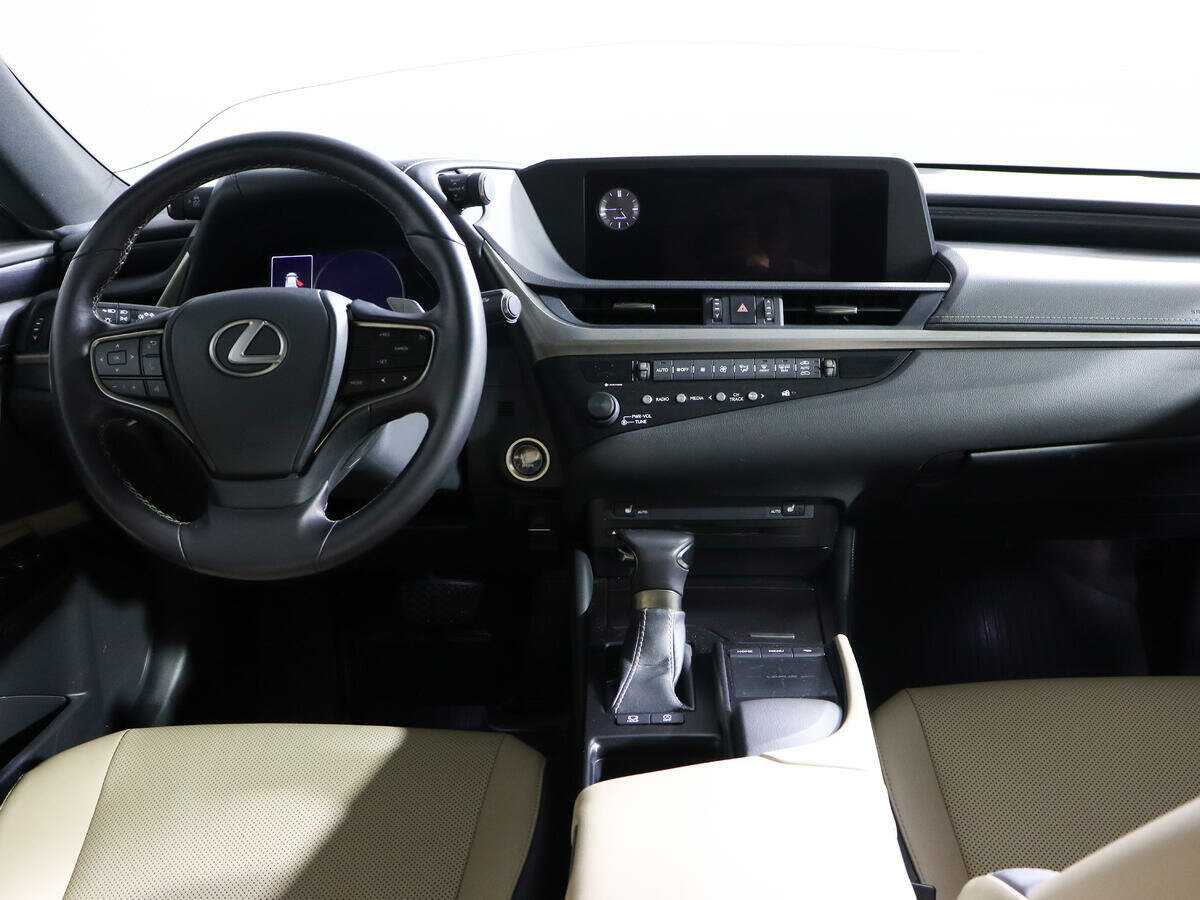 Купить Lexus ES 250, 2019, 18 562 км, фото №10