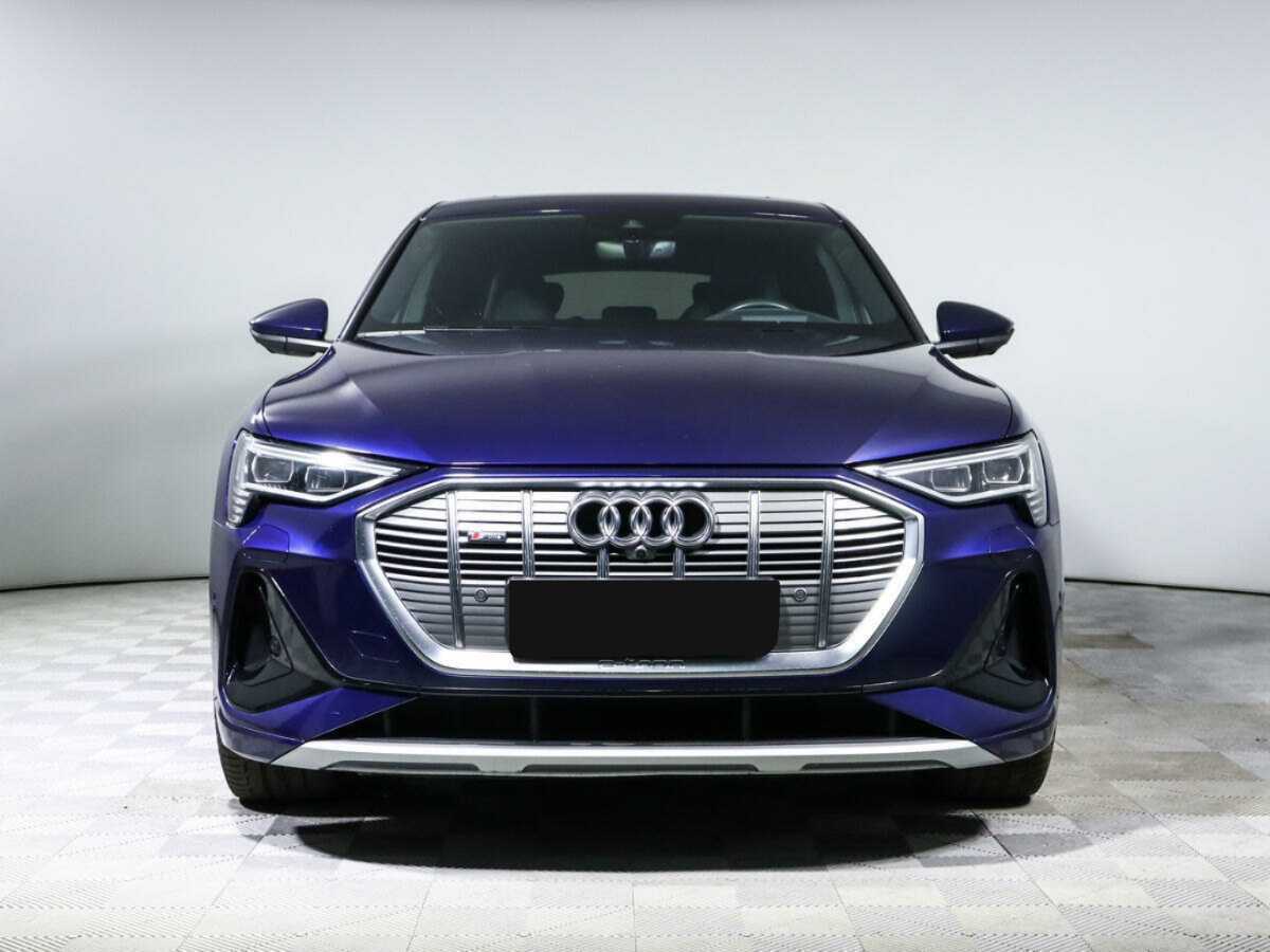 Купить Audi e-tron 55, 2020, 59 218 км, фото №2