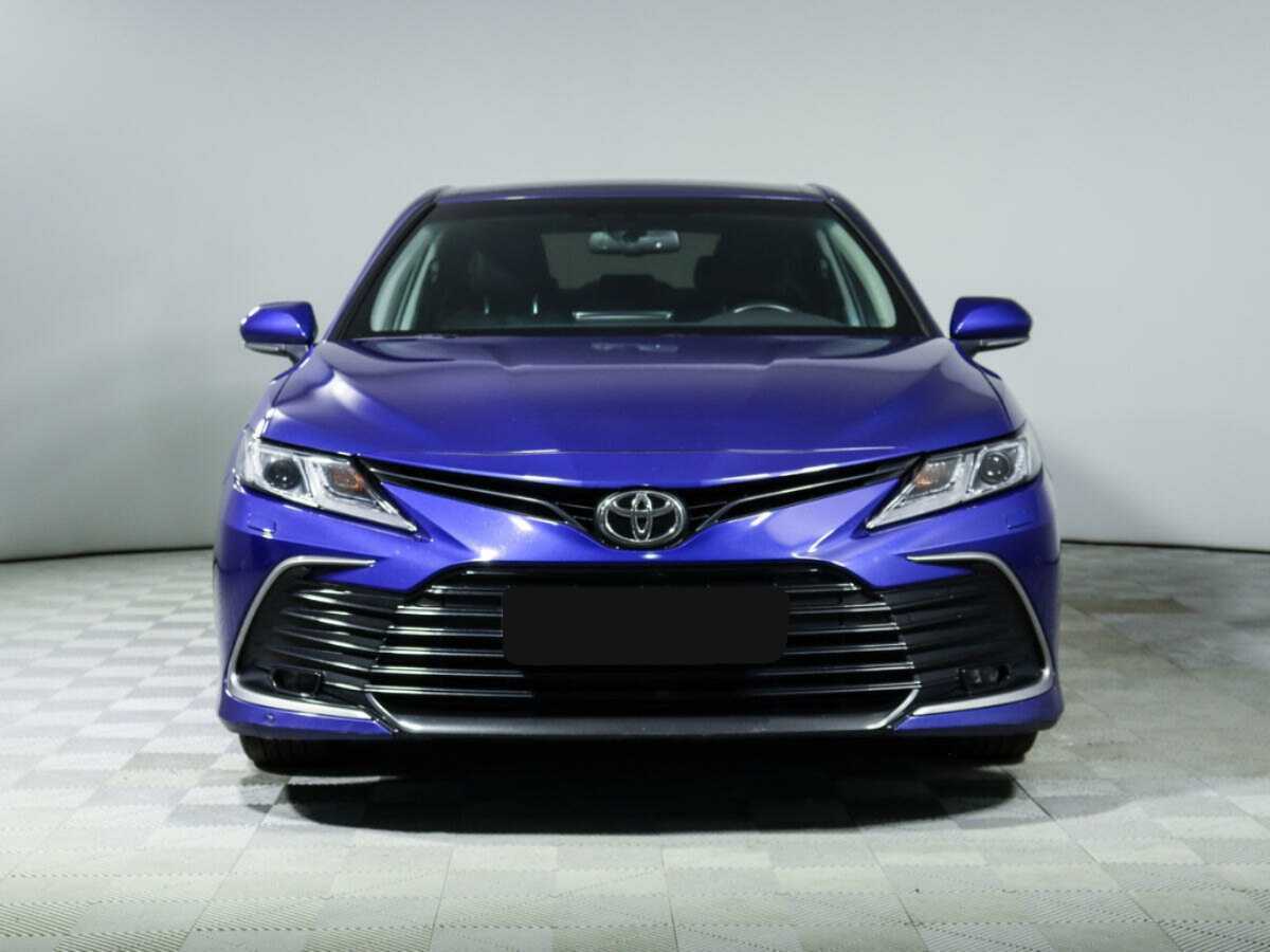 Купить Toyota Camry, 2021, 52 689 км, фото №2