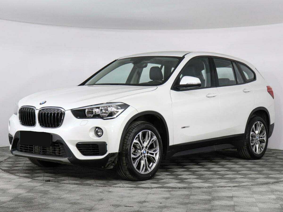 Купить BMW X1 20i xDrive, 2016, 32 763 км, фото №1