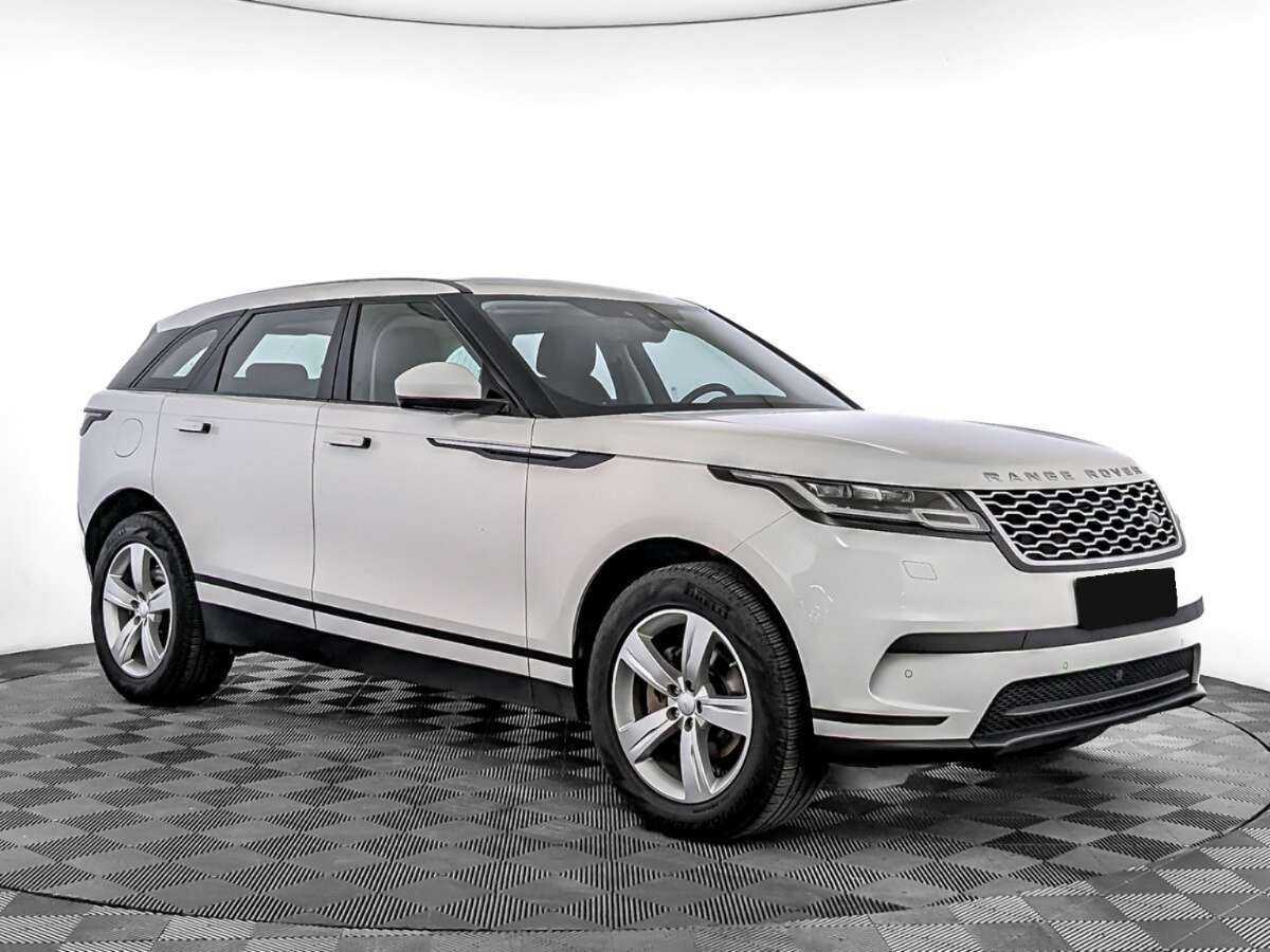 Купить Land Rover Range Rover Velar, 2020, 102 000 км, фото №3