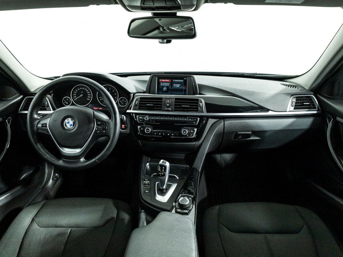 Купить BMW 3 серии 318i VI (F3x) Рестайлинг, 2016, 110 771 км, фото №13