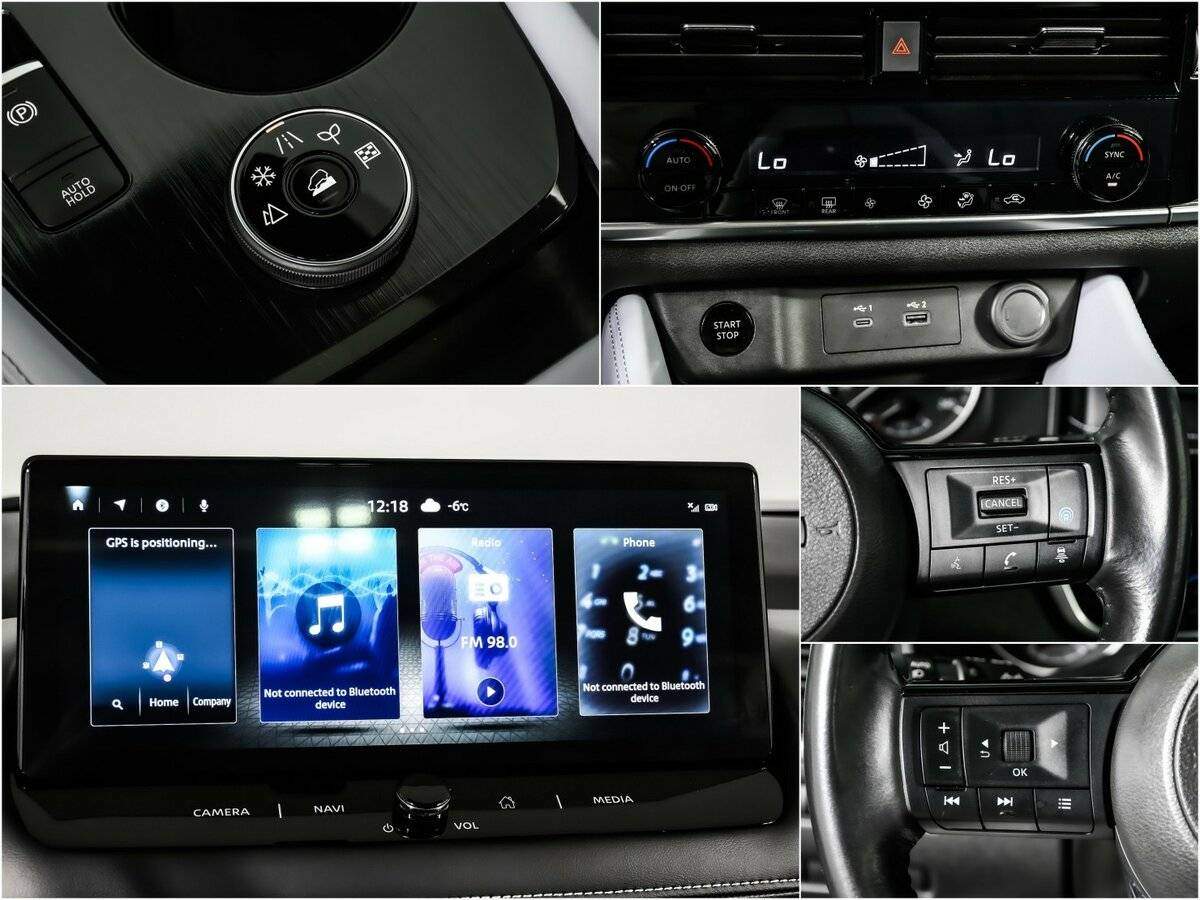 Купить Nissan X-Trail, 2023, 10 600 км, фото №15