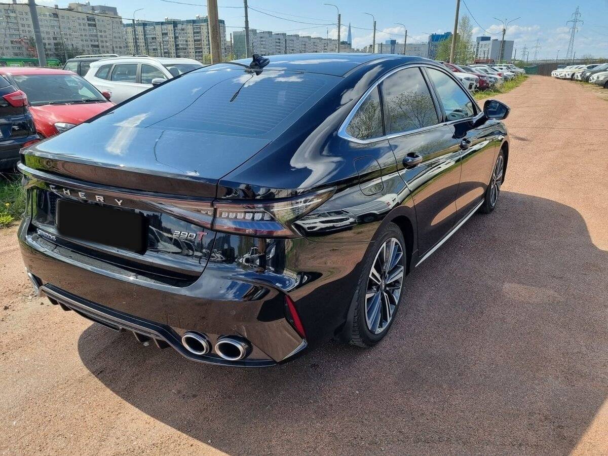 Купить Chery Arrizo 8, 2023, 36 320 км, фото №3