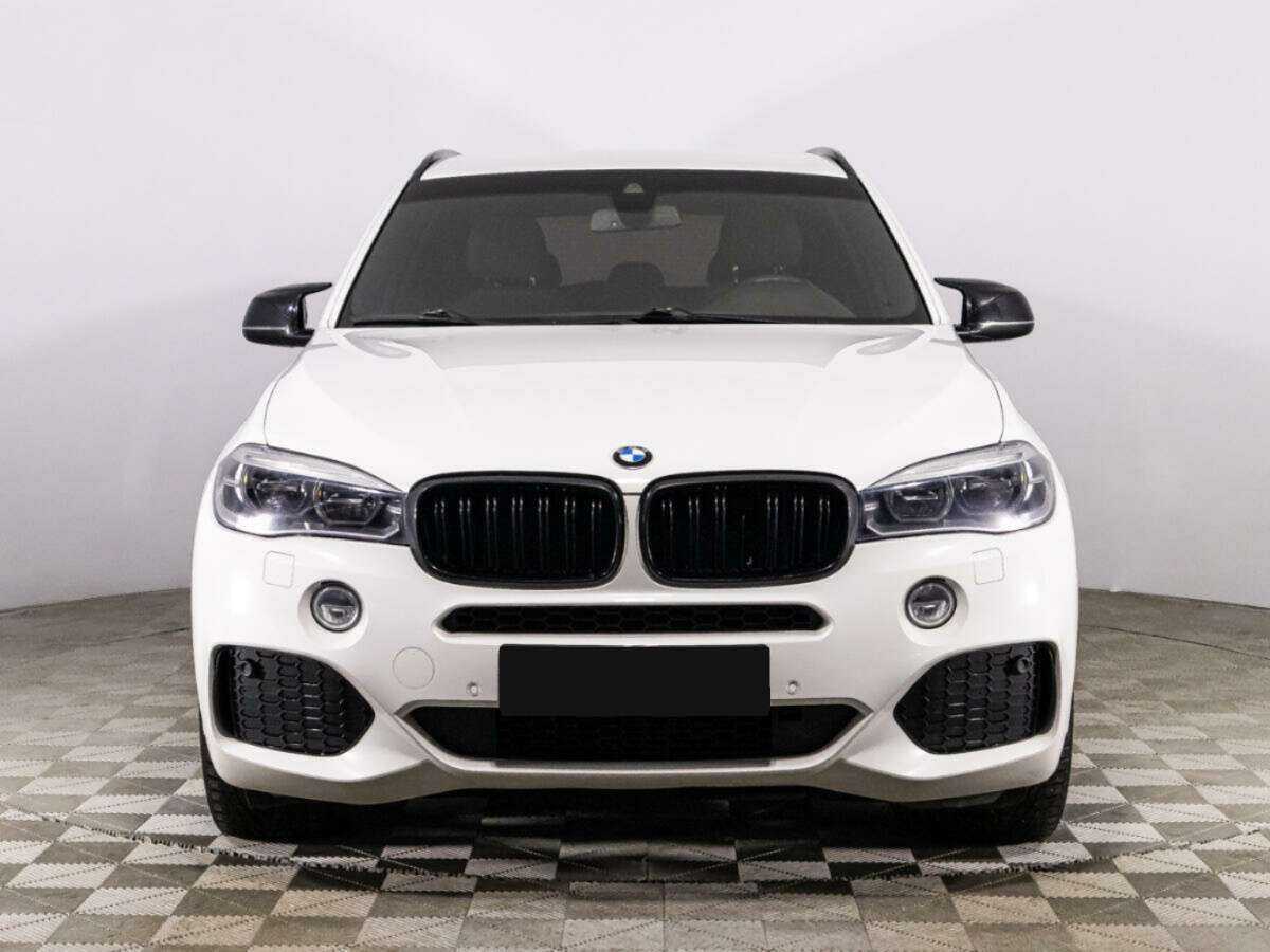 Купить BMW X5 30d, 2016, 165 508 км, фото №2