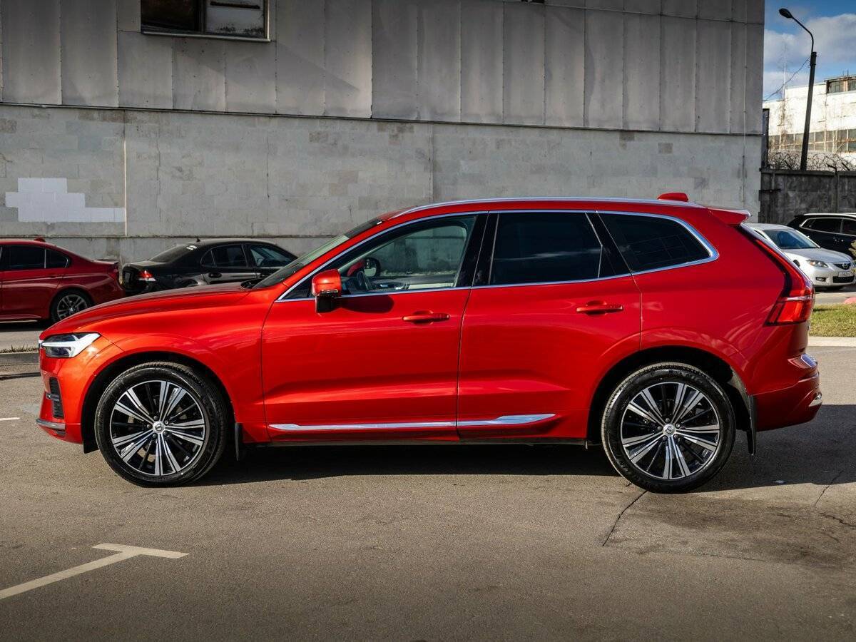 Купить Volvo XC60, 2021, 73 326 км, фото №14