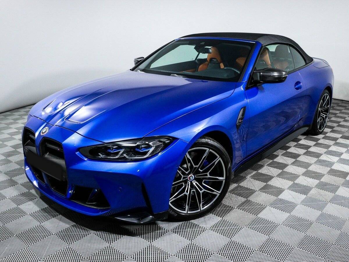 Купить BMW M4 Competition Package, 2021, 10 862 км, фото №17