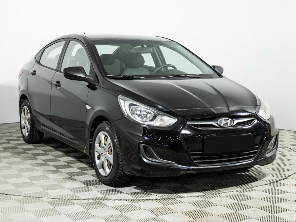 Купить Hyundai Solaris I, 2011, 200 049 км, фото №3