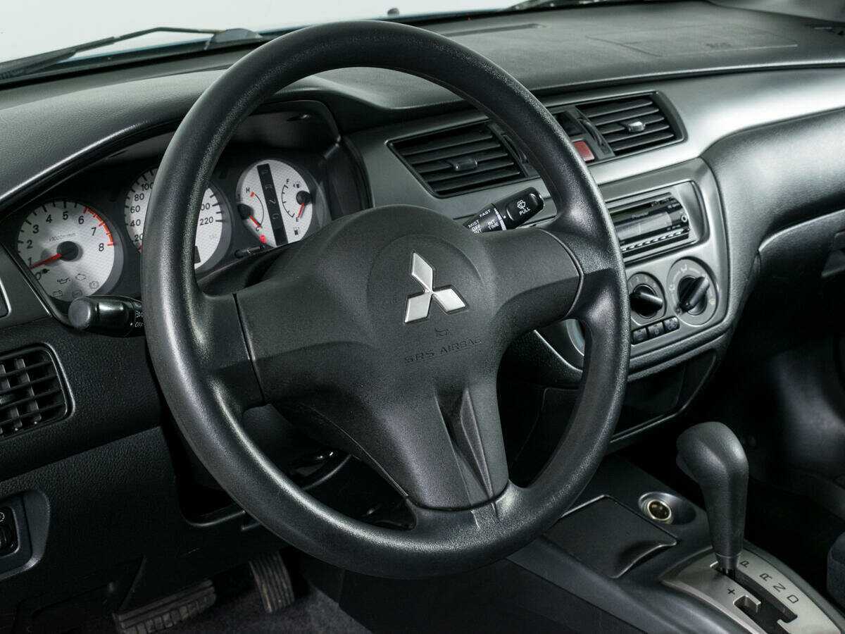 Купить Mitsubishi Lancer, 2006, 198 304 км, фото №14
