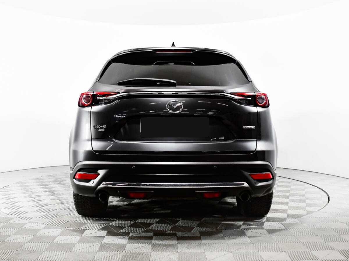 Купить Mazda CX-9, 2020, 81 142 км, фото №6
