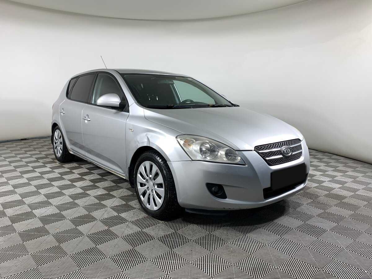 Купить Kia Ceed, 2007, 478 403 км, фото №3