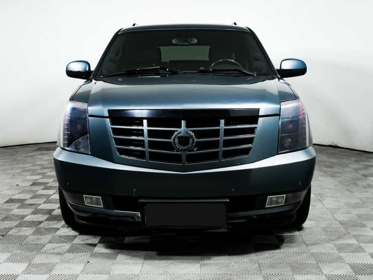 Купить Cadillac Escalade, 2007, 220 141 км, фото №2