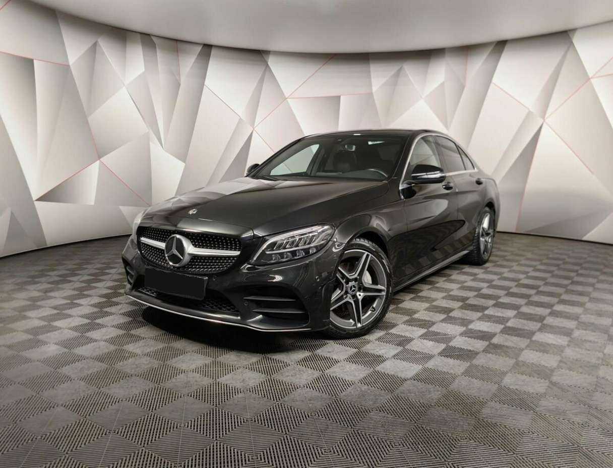 Купить Mercedes-Benz C-Класс 180, 2020, 65 114 км, фото №1
