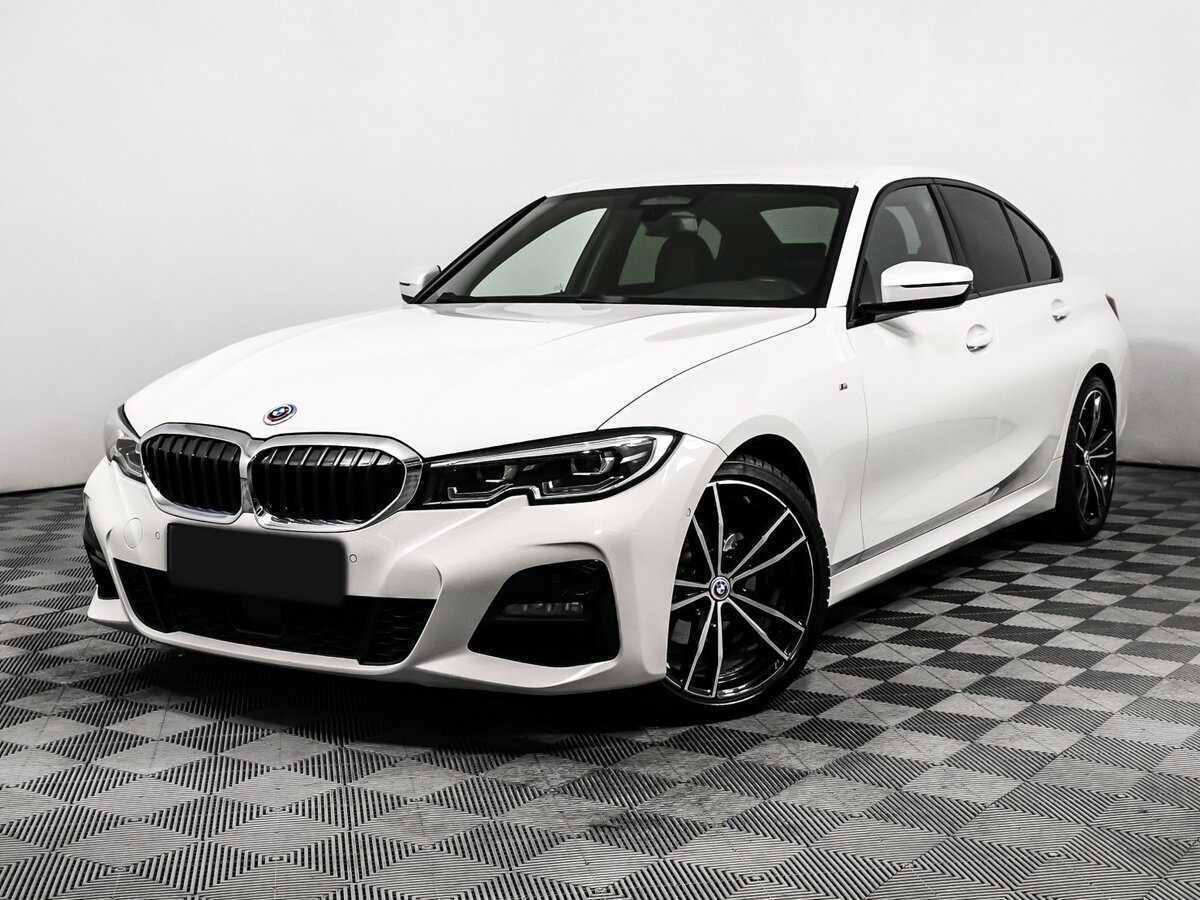 Купить BMW 3 серии 320d, 2019, 75 000 км, фото №1
