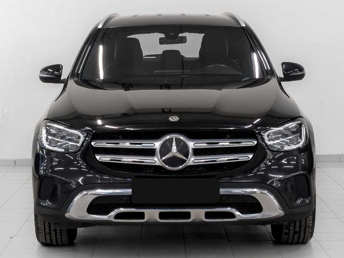 Купить Mercedes-Benz GLC 200, 2019, 104 056 км, фото №2