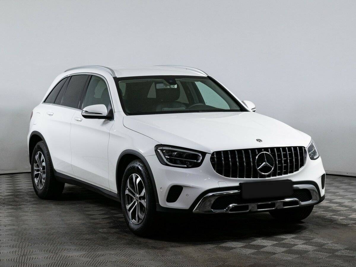 Купить Mercedes-Benz GLC 220 d, 2019, 43 000 км, фото №3
