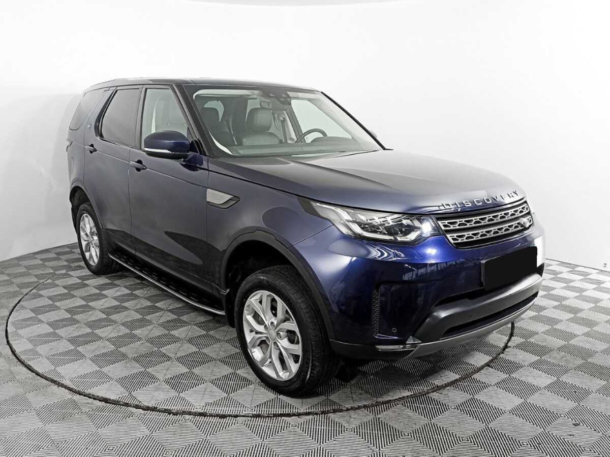 Купить Land Rover Discovery, 2017, 107 403 км, фото №3