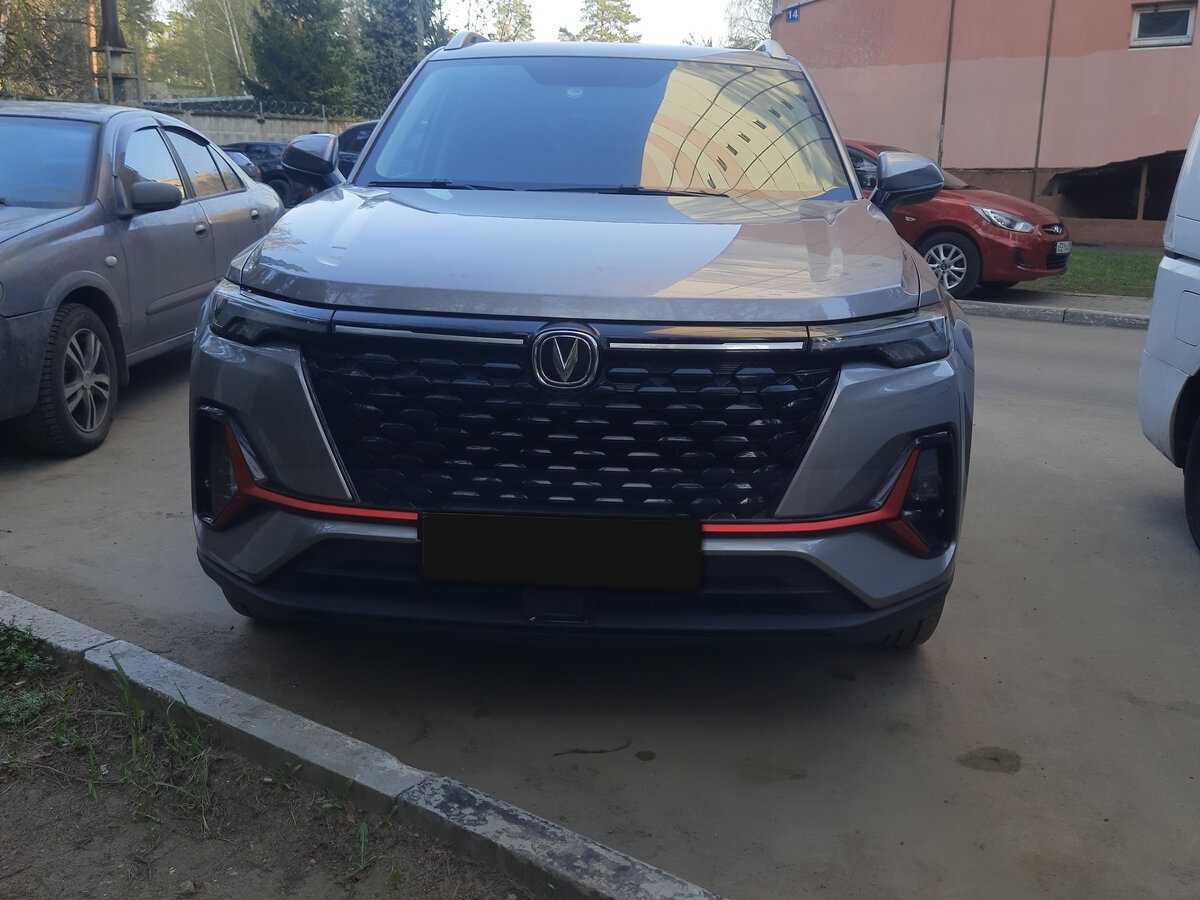 Купить Changan CS35 Plus, 2023, 13 624 км, фото №10