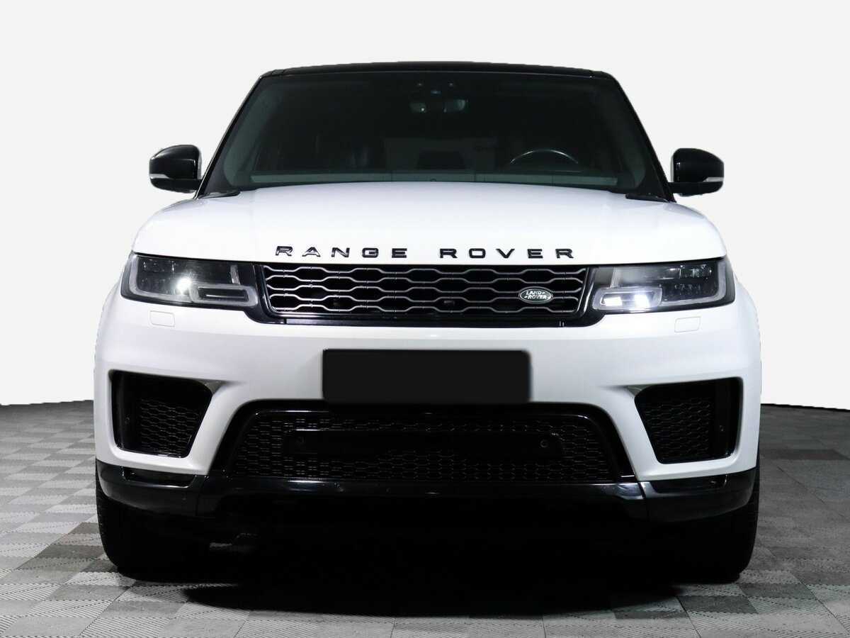 Купить Land Rover Range Rover Sport, 2018, 92 397 км, фото №2