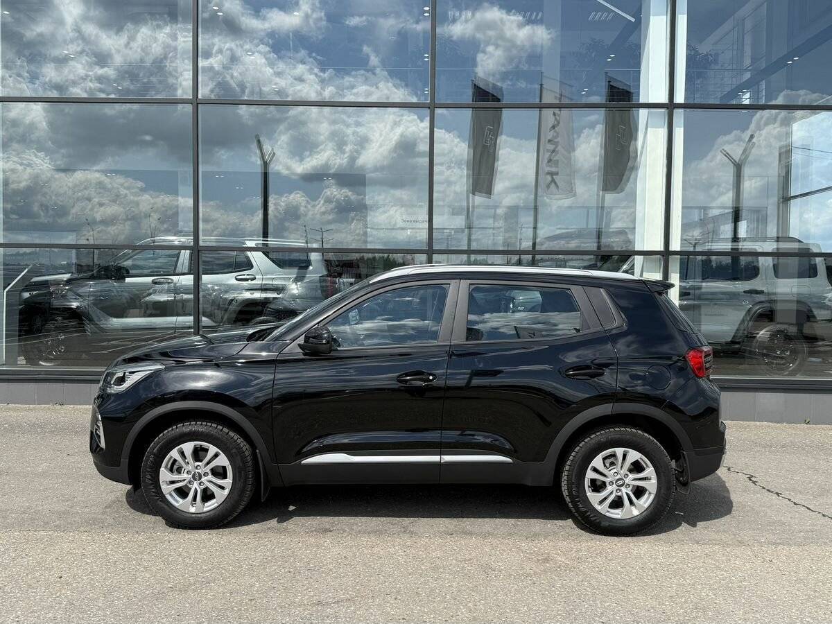 Купить Chery Tiggo 4 Pro, 2024, 5 829 км, фото №3
