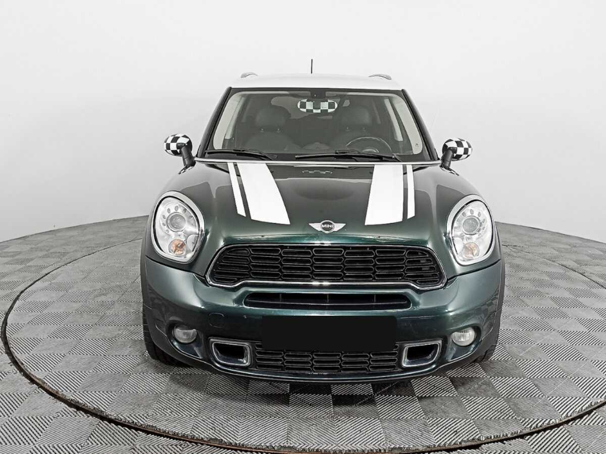 Купить Mini Countryman Cooper S, 2012, 115 618 км, фото №2