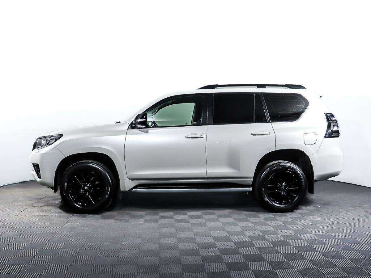 Купить Toyota Land Cruiser Prado, 2021, 112 355 км, фото №8