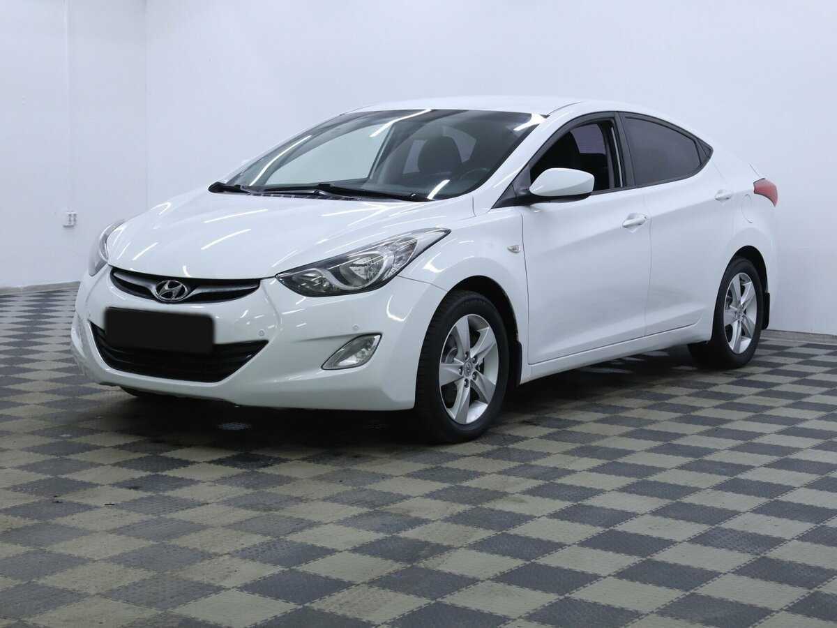 Купить Hyundai Elantra, 2011, 161 500 км, фото №1