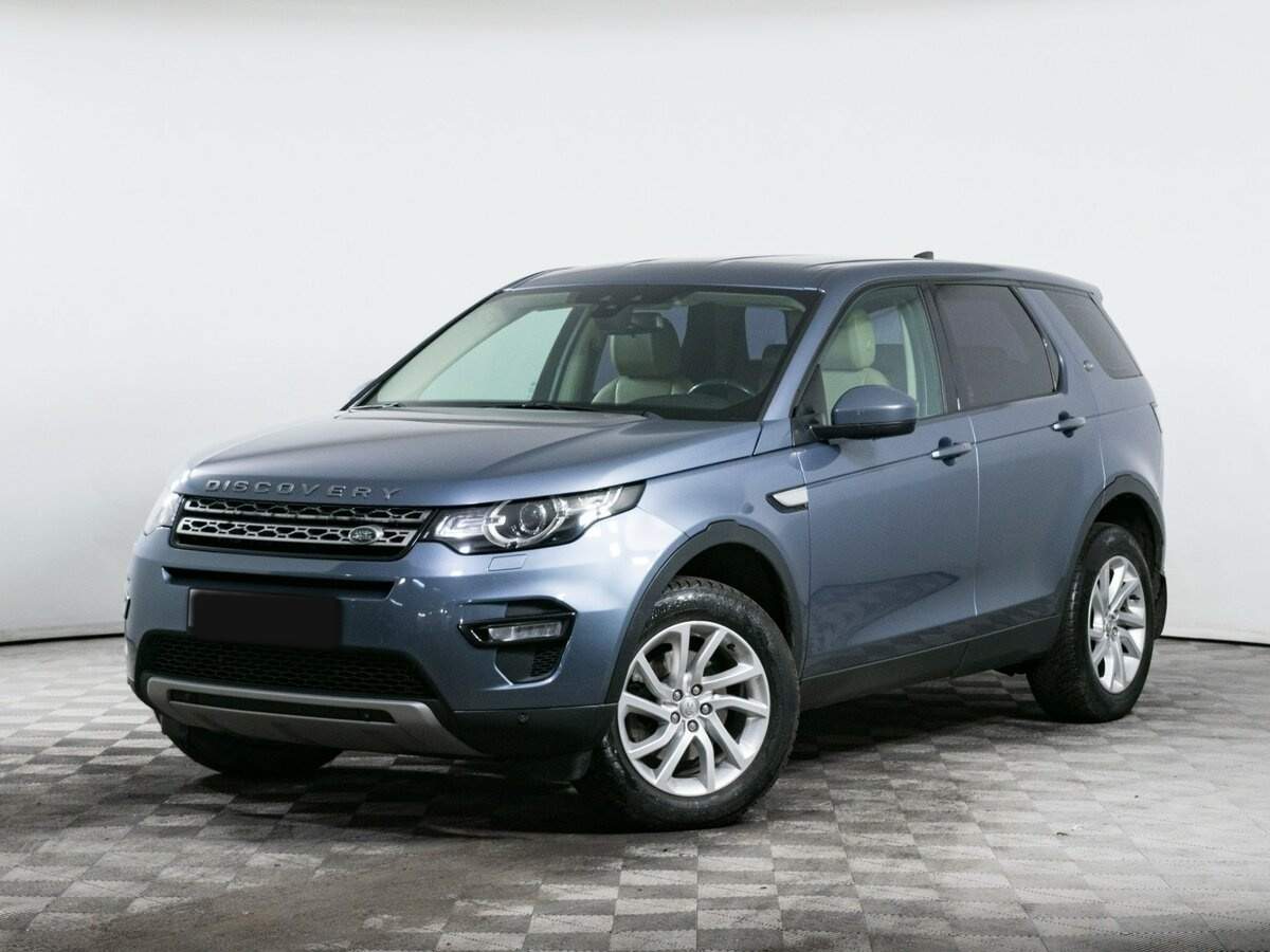 Купить Land Rover Discovery Sport, 2017, 155 500 км, фото №1