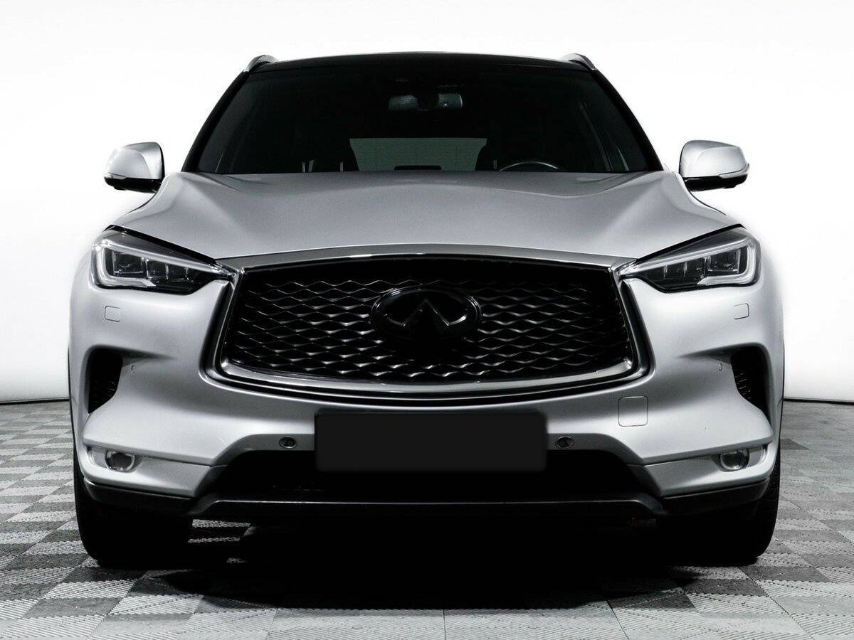 Купить Infiniti QX50, 2019, 98 403 км, фото №2