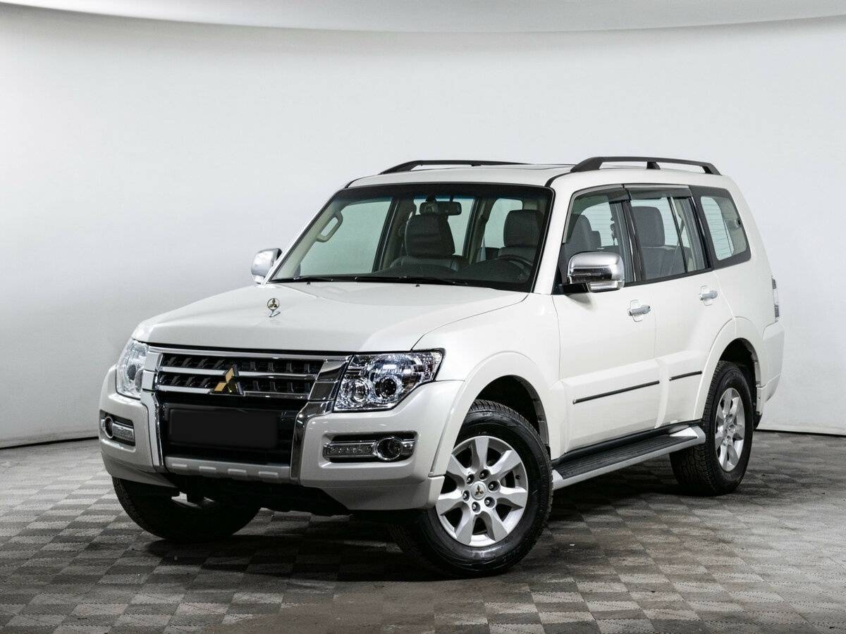 Купить Mitsubishi Pajero, 2021, 25 000 км, фото №1