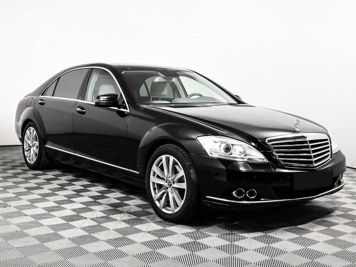 Купить Mercedes-Benz S-Класс 350, 2010, 151 904 км, фото №3