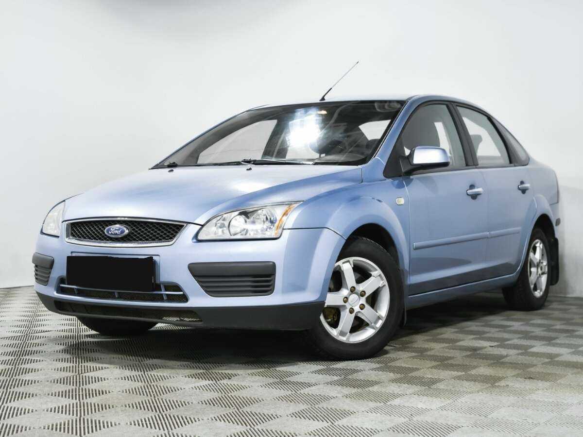 Купить Ford Focus, 2008, 202 666 км, фото №1
