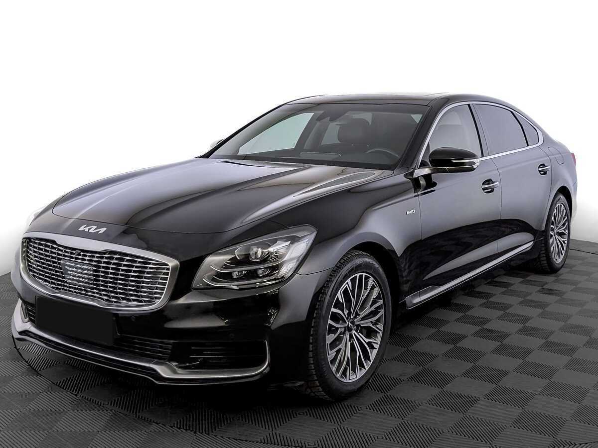 Купить Kia K900, 2019, 47 274 км, фото №1