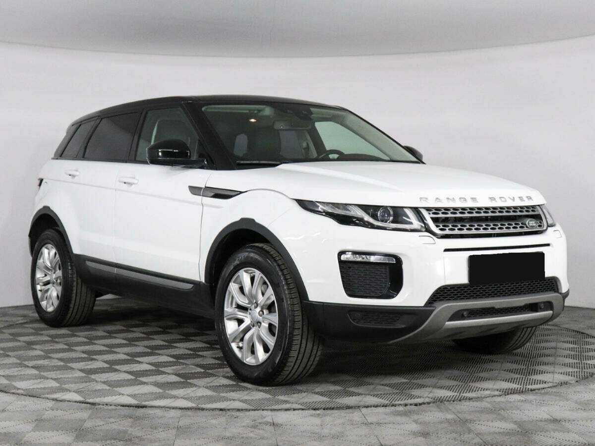 Купить Land Rover Range Rover Evoque, 2017, 85 000 км, фото №3