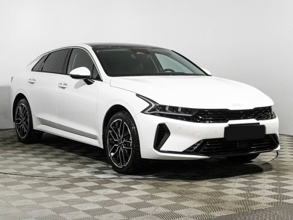 Купить Kia K5, 2024, 26 098 км, фото №3
