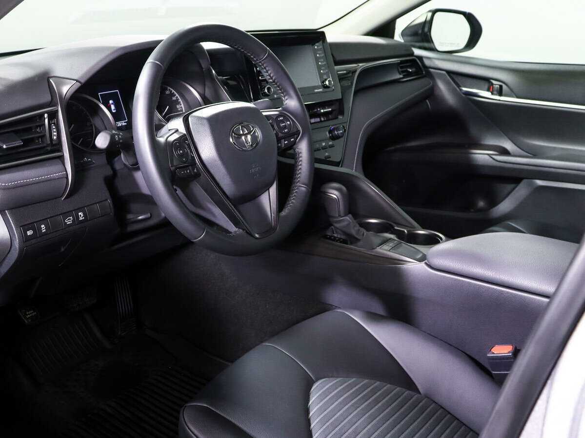 Купить Toyota Camry, 2022, 12 814 км, фото №14