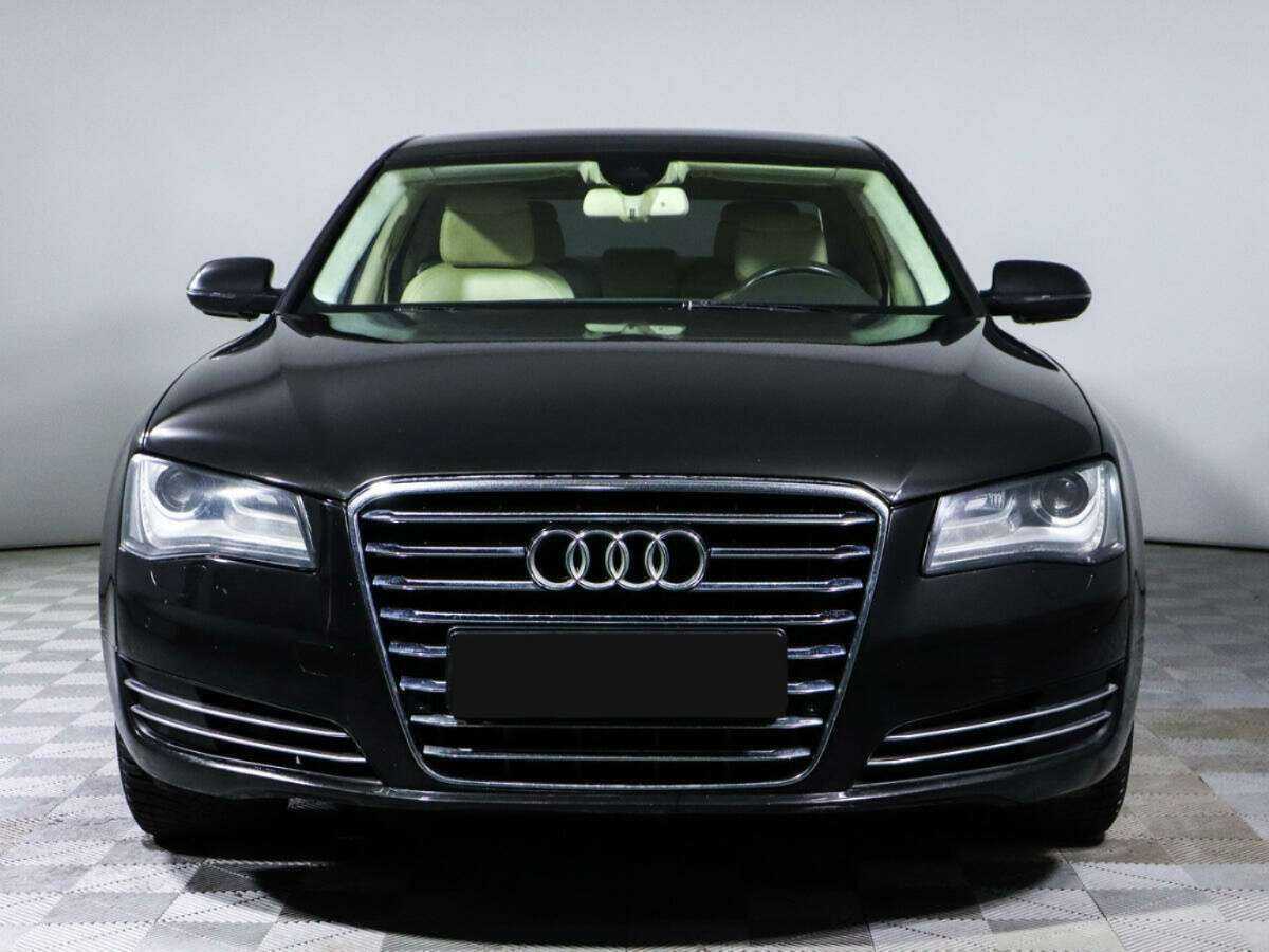 Купить Audi A8, 2010, 195 000 км, фото №2