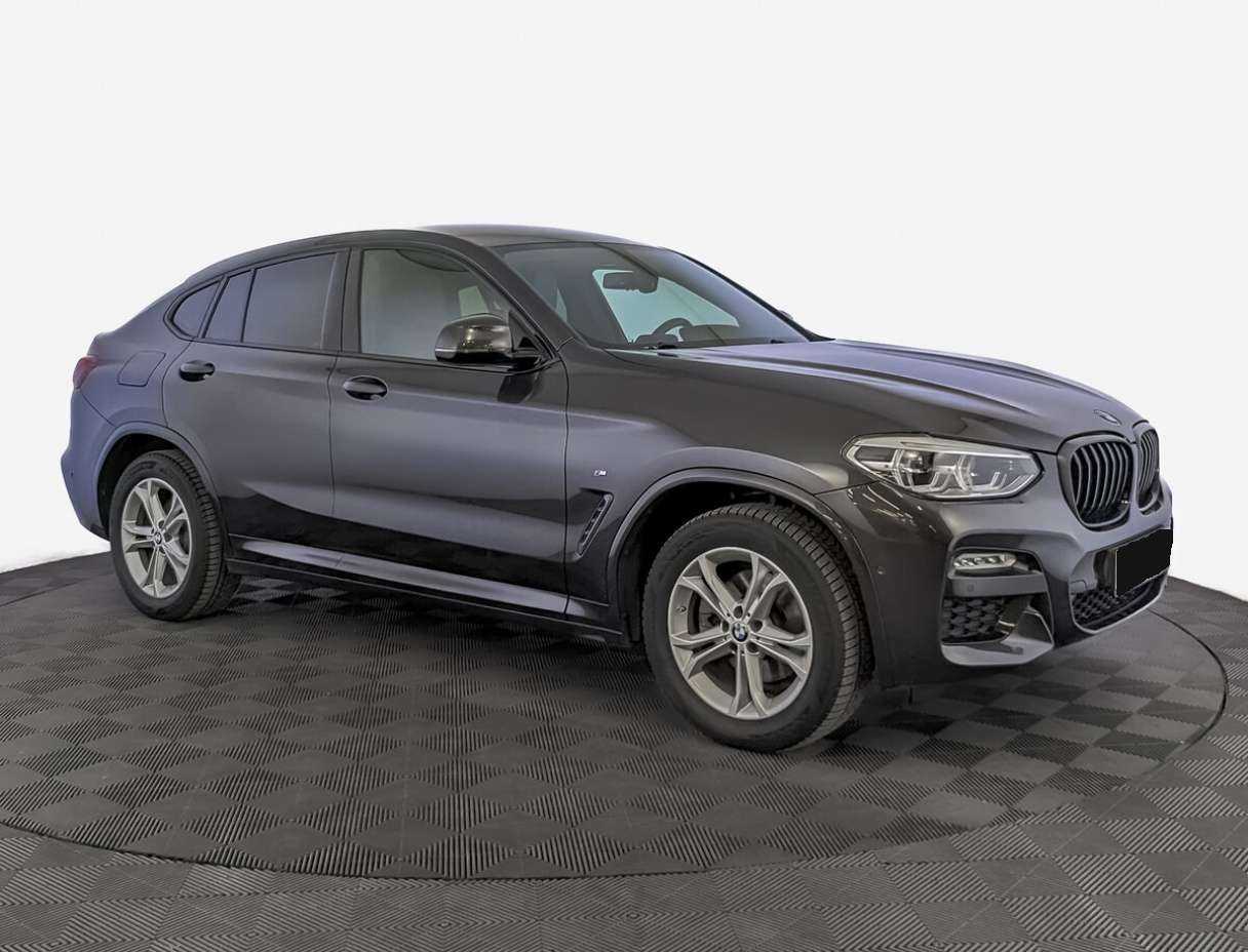 Купить BMW X4 20d, 2019, 115 118 км, фото №3