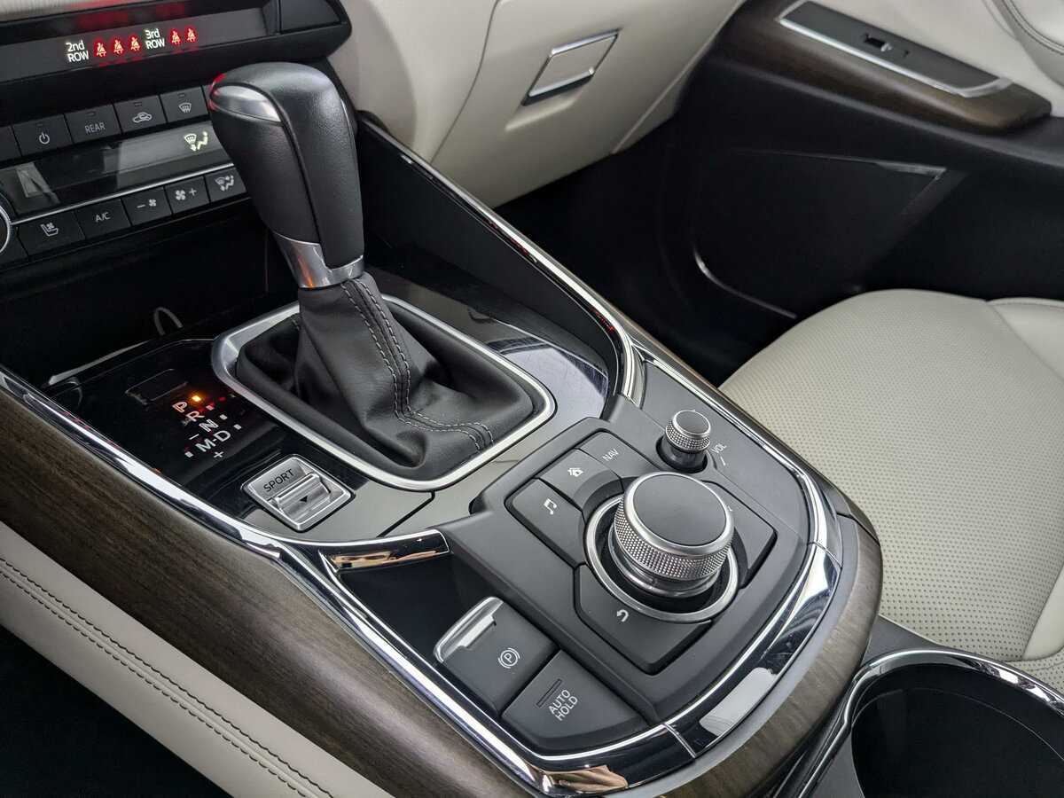 Купить Mazda CX-9, 2020, 35 311 км, фото №11
