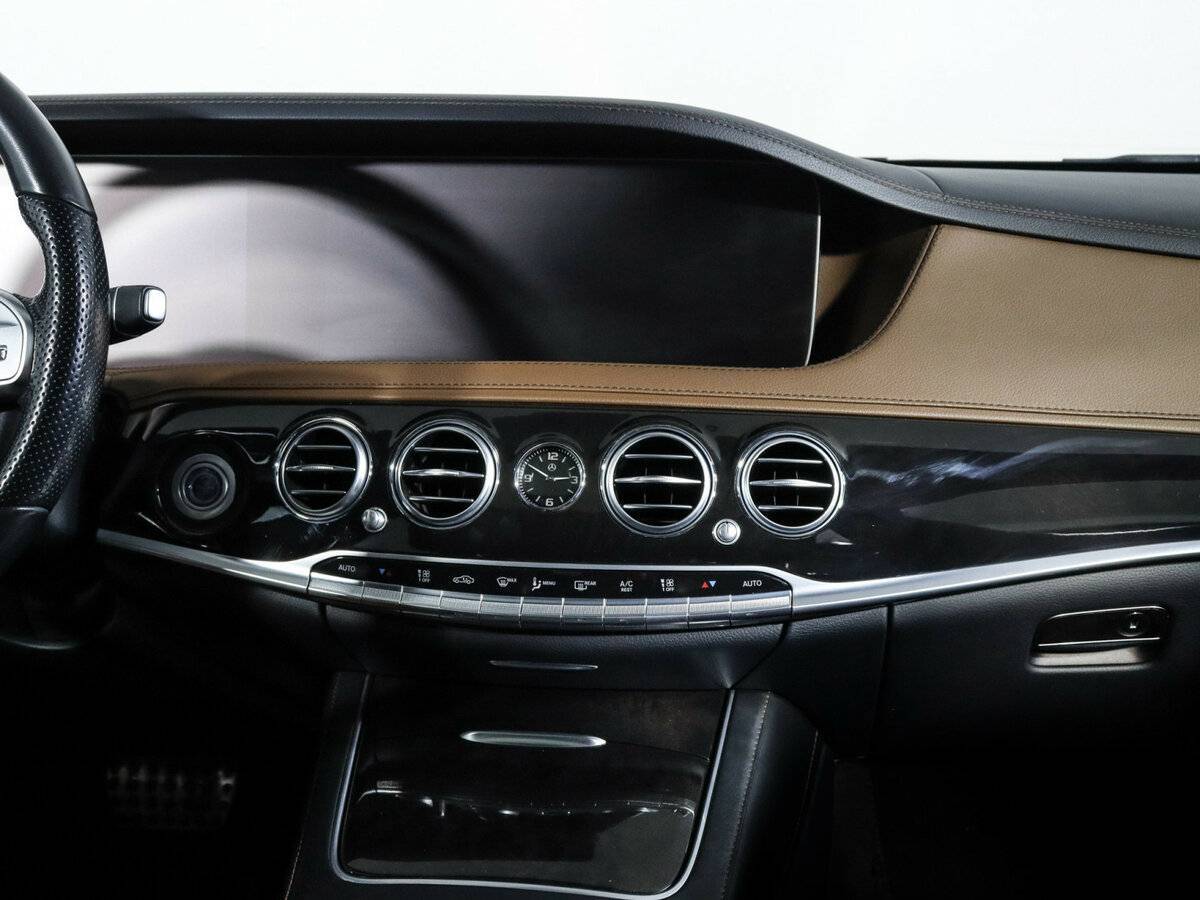 Купить Mercedes-Benz S-Класс 350 d, 2019, 115 494 км, фото №10