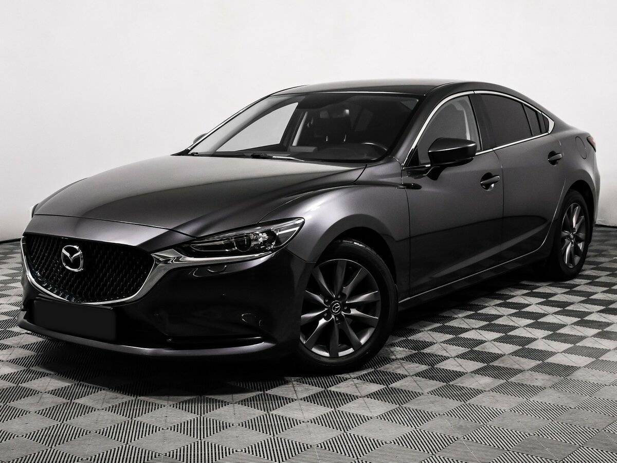 Купить Mazda 6, 2021, 42 808 км, фото №1