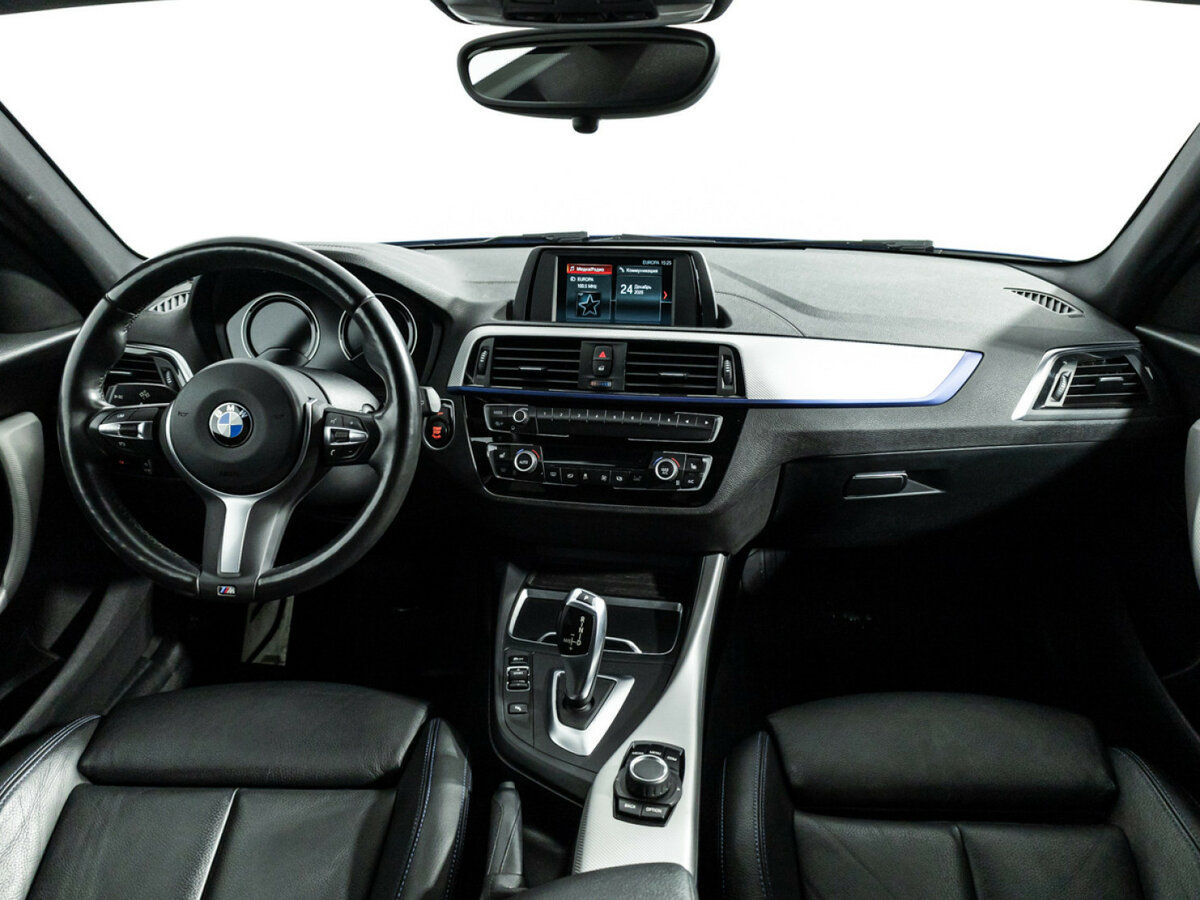 Купить BMW 1 серии 118i II (F20/F21) Рестайлинг 2, 2018, 68 025 км, фото №13