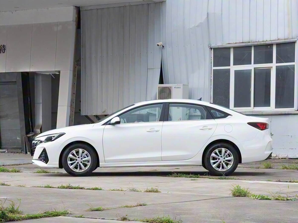 Купить Changan Eado Plus, 2025, 1 км, фото №3