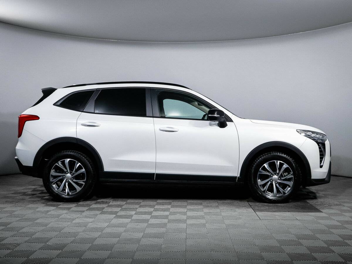 Купить Haval Jolion I Рестайлинг, 2024, 33 000 км, фото №4
