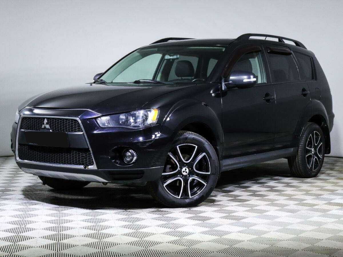 Купить Mitsubishi Outlander, 2011, 135 993 км, фото №1