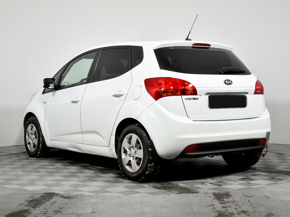 Купить Kia Venga I, 2014, 133 468 км, фото №7
