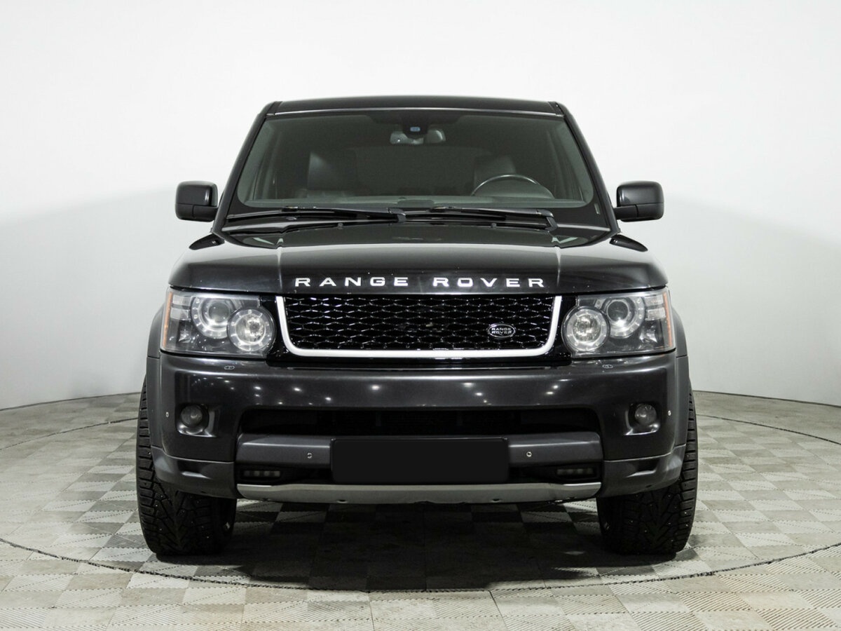 Купить Land Rover Range Rover Sport I Рестайлинг, 2012, 180 000 км, фото №2