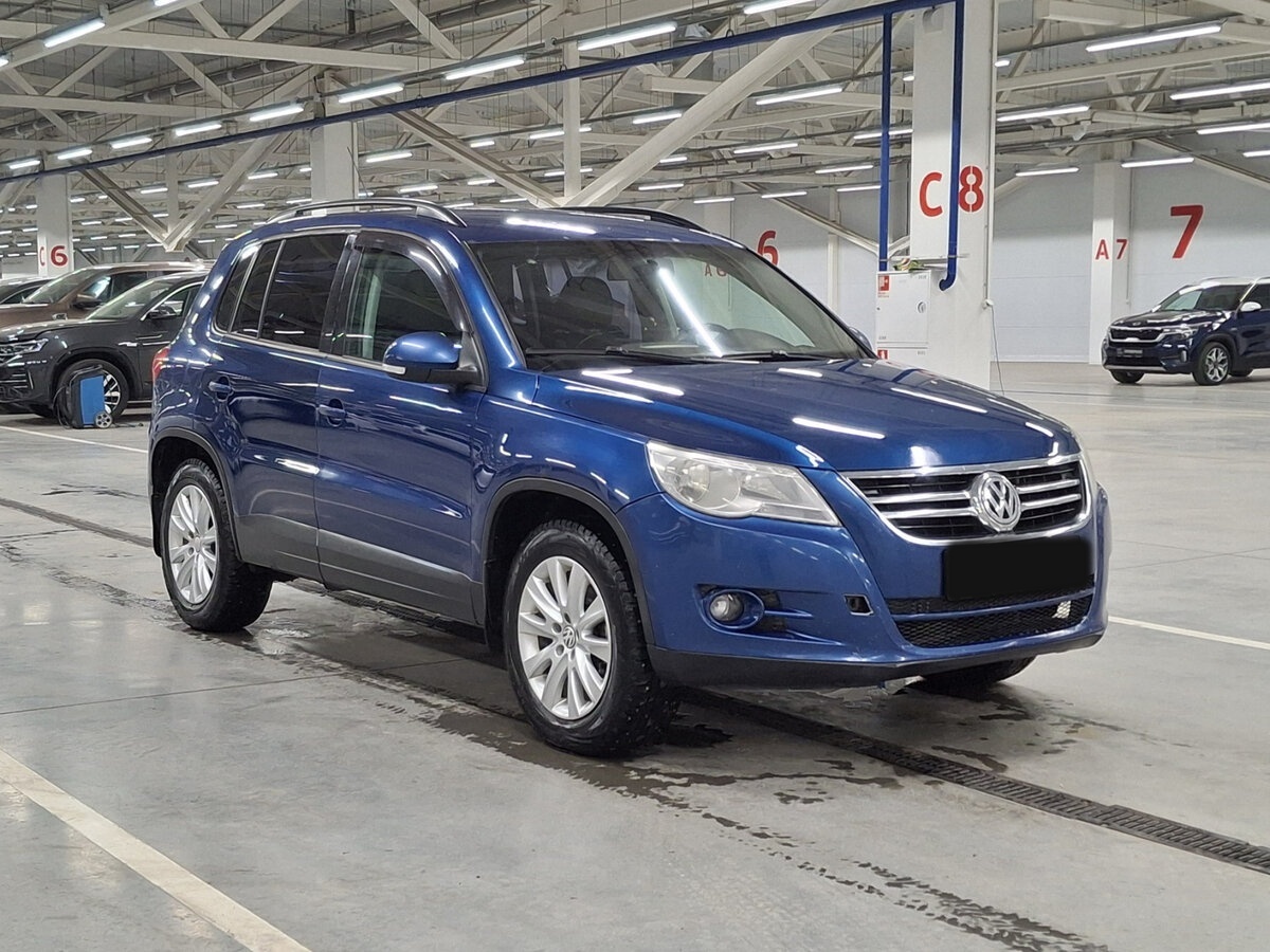 Купить Volkswagen Tiguan I, 2010, 285 936 км, фото №3