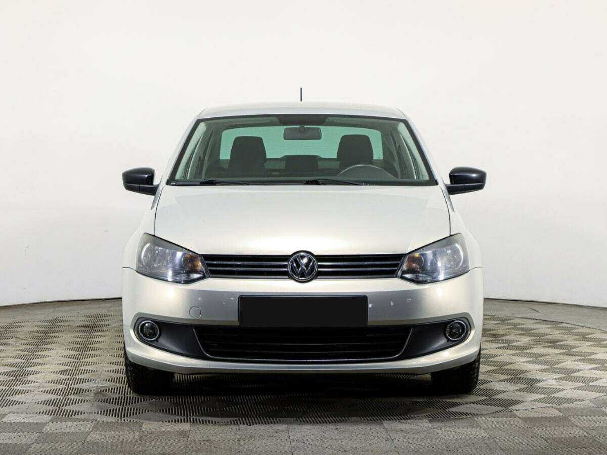 Купить Volkswagen Polo, 2014, 71 903 км, фото №2