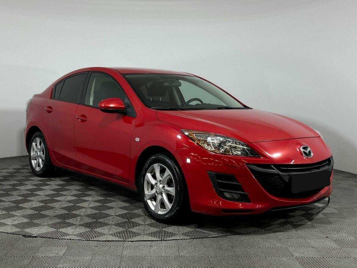 Купить Mazda 3, 2010, 111 984 км, фото №3